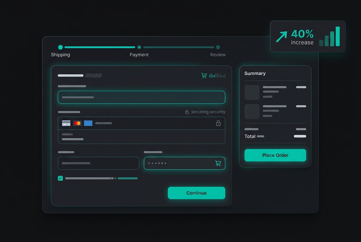 Automated weekly performance metrics and operations reporting interface